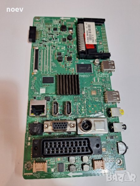 Main Board 17MB97 от FINLUX FF4030, снимка 1