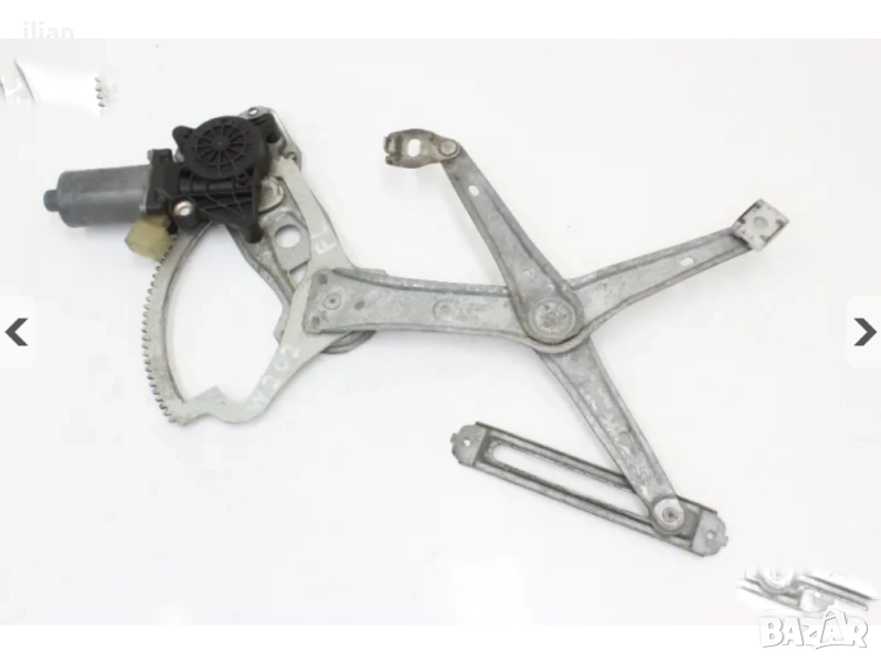 Стъклоповдигач Mercedes C-Class W202 S202 Преден Ляв A2027200546, A2027201546, 0130821708, снимка 1