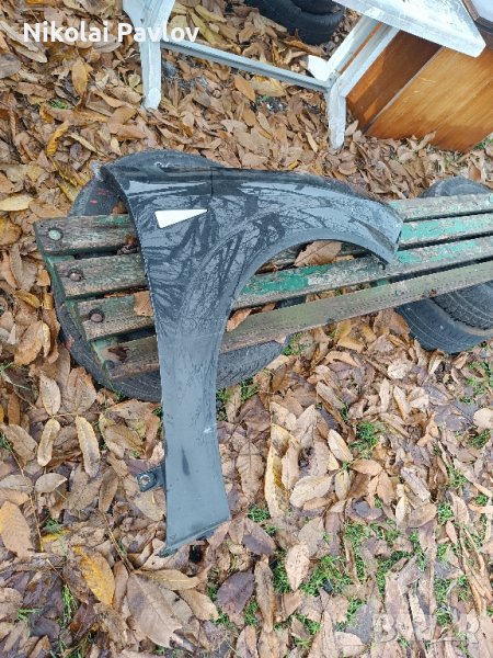 десен калник за Рено Град Сценик , снимка 1