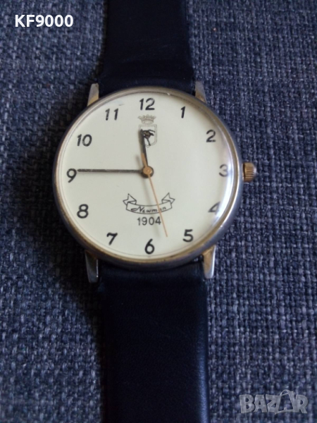 Кварцов часовник Newman, снимка 1