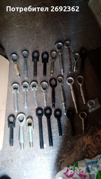  Ключ и кука за теглене за Ауди Нисан W Фиат Шкода Тойота и др. и др. , снимка 1