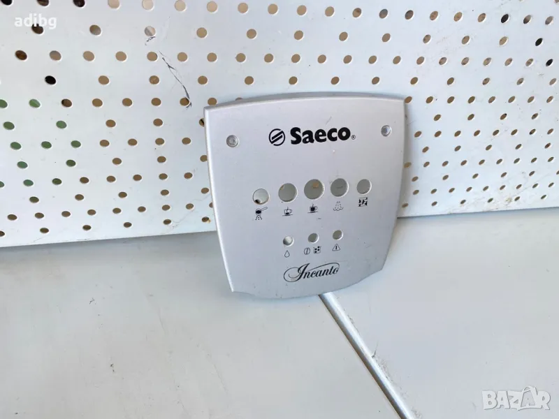 Saeco incanto - Панел, снимка 1