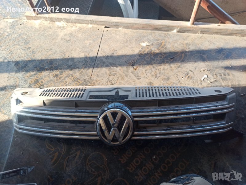 Решетка в бронята vw Tiguan 11-16 5N0 853 653 e, снимка 1