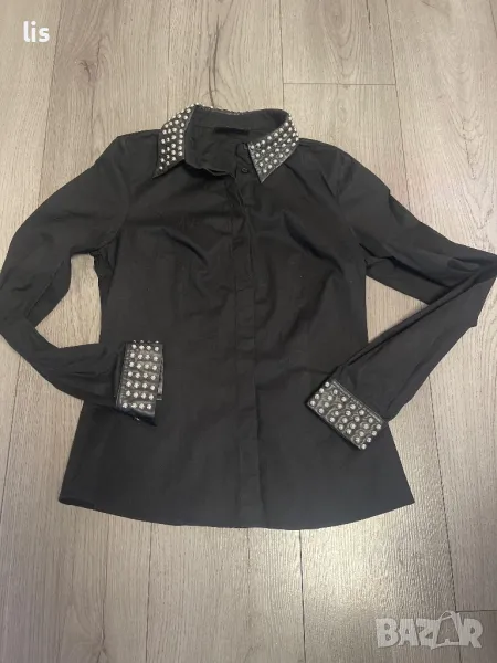 Риза с капси Amnesia, снимка 1