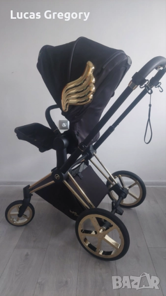 Cybex Priam by Jeremy Scott Wings 3в1, снимка 1