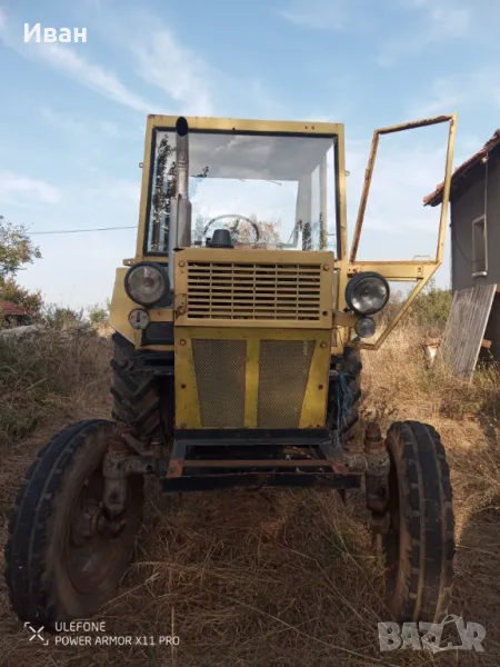 Трактор МТЗ-80, снимка 1