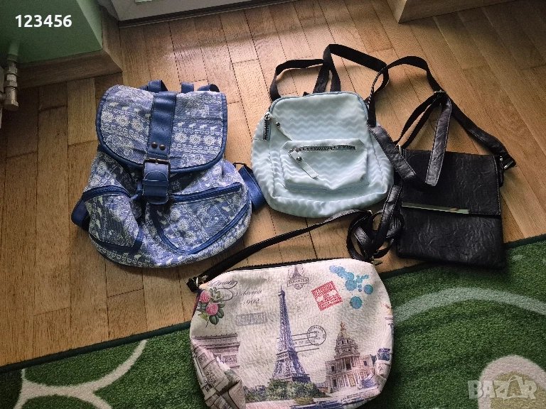 Малки чанти и раници, снимка 1