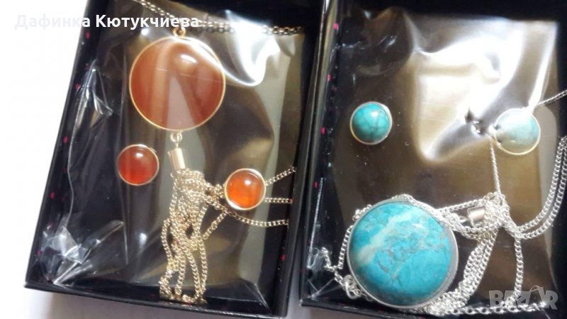 Комплект Nellie Ахат, снимка 1