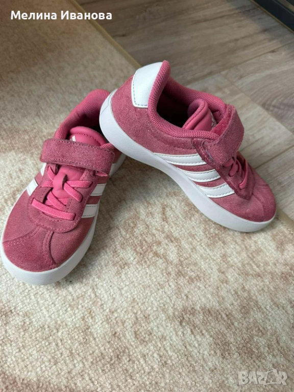 Детски Велурени спортни обувки , снимка 1