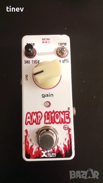 Бустер за китара Amp Litone V10, снимка 1