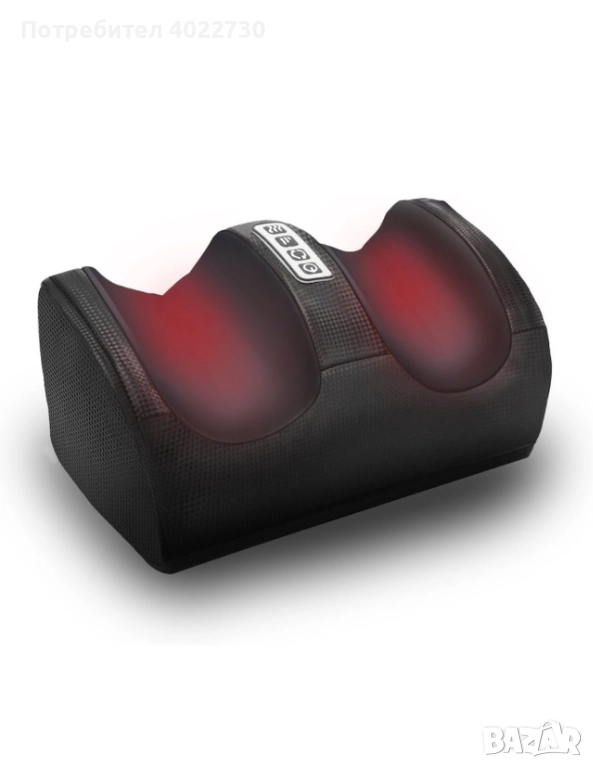 Масажор за крака и прасци с регулируема скорост, снимка 1