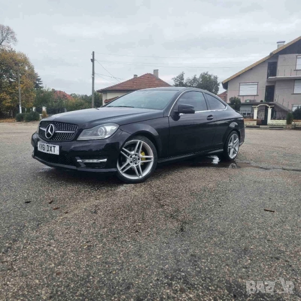 ☢ Продавам Mercedes W204 Facelift 651 мотор AMG пакет на ЧАСТИ (НОВ Внос) (Всичко налично) , снимка 1