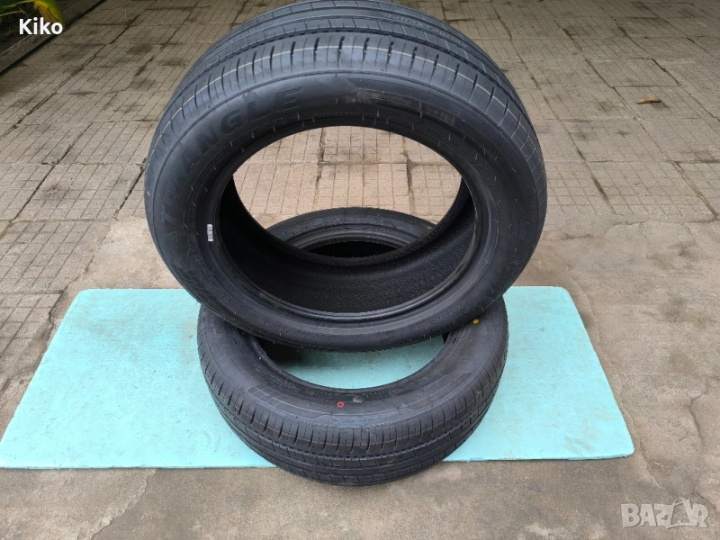 нови гуми 205/55/16, снимка 1