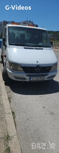 Mercedes sprinter , снимка 1