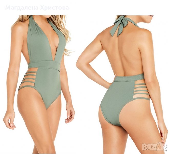 Цял бански SYLVIE FLIRTY, снимка 1