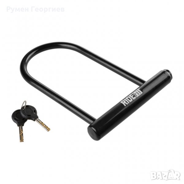 Катинар-скоба RideFit U-RBN Eco, снимка 1