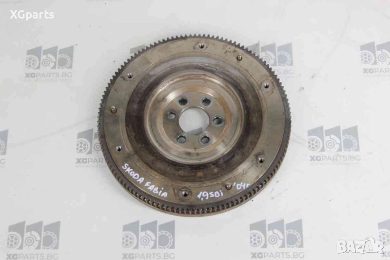 Маховик за Skoda Fabia I 1.9sdi 64 к.с. (2000-2007), снимка 1