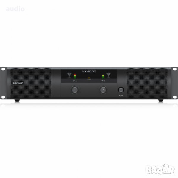 Усилвател Behringer NX3000, снимка 1