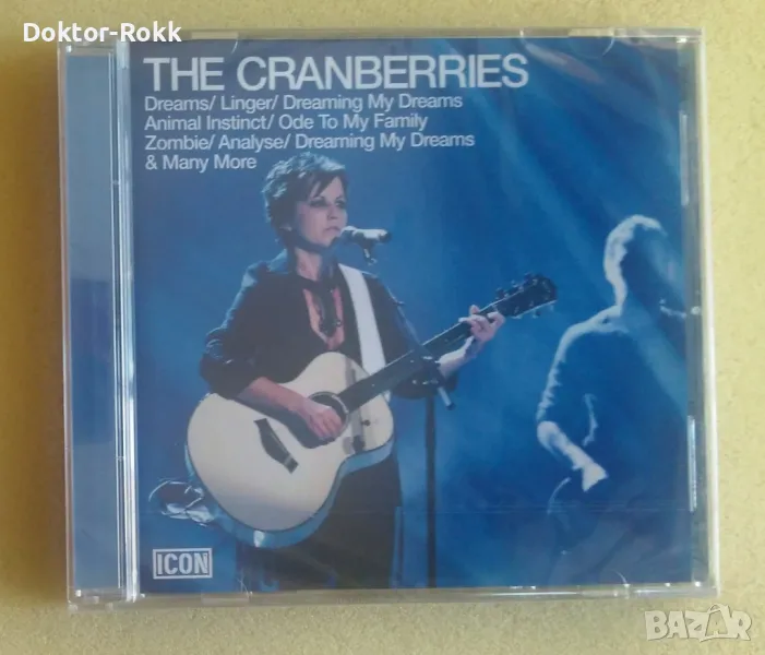The Cranberries · Icon (CD) (2012), снимка 1