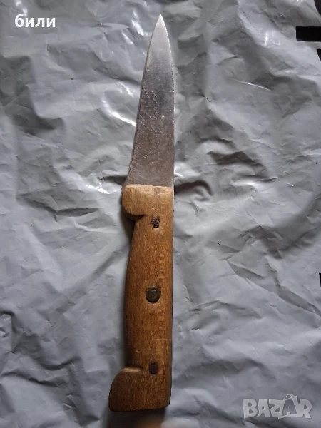 стар нож, снимка 1
