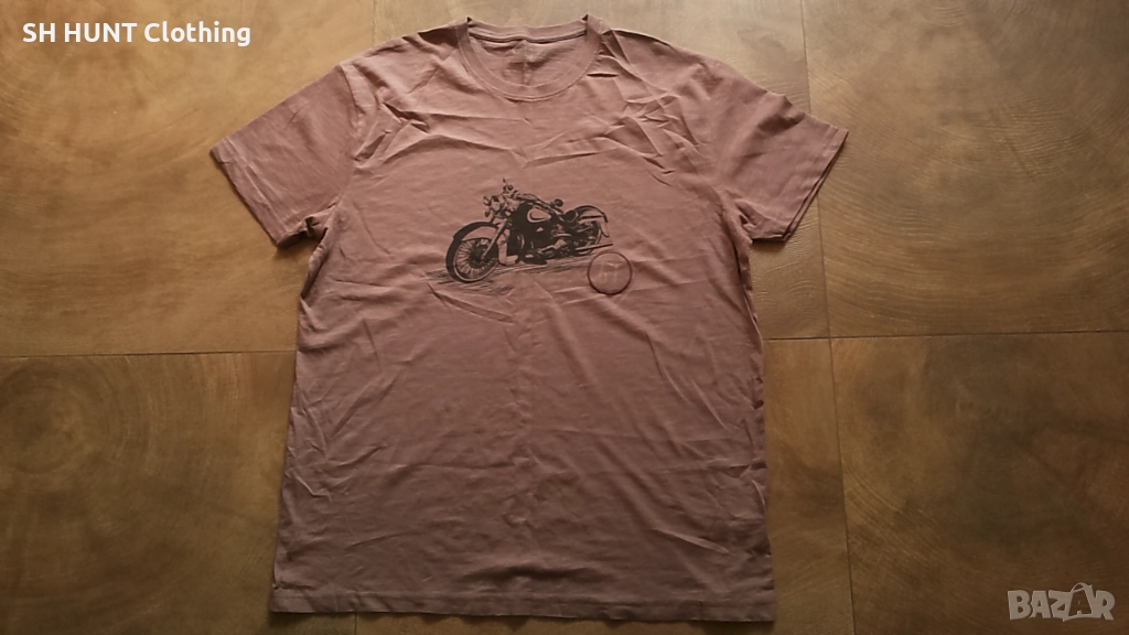 Dressmann of NORWAY T-Shirt Размер XXL мъжка тениска 59-51, снимка 1