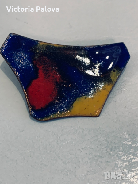 Винтажна брошка Германия, снимка 1