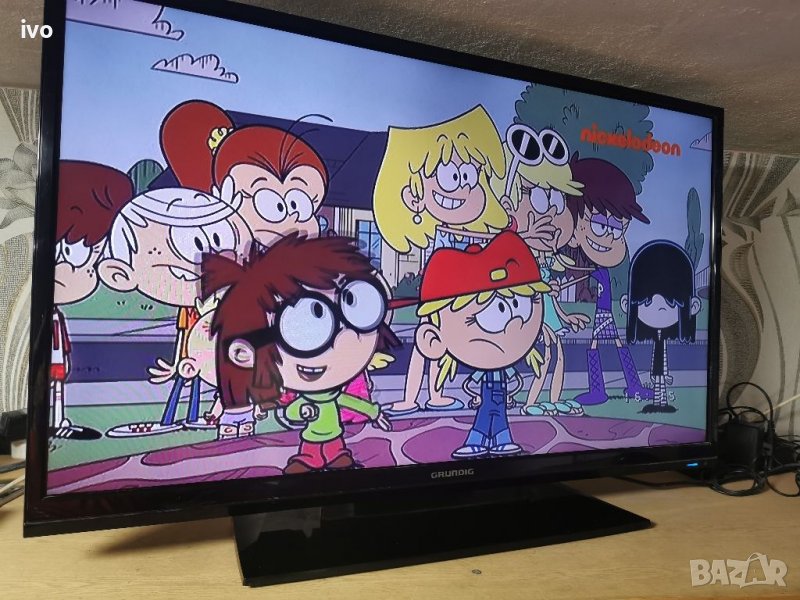 Лед Тв 40 инча грундиг , снимка 1