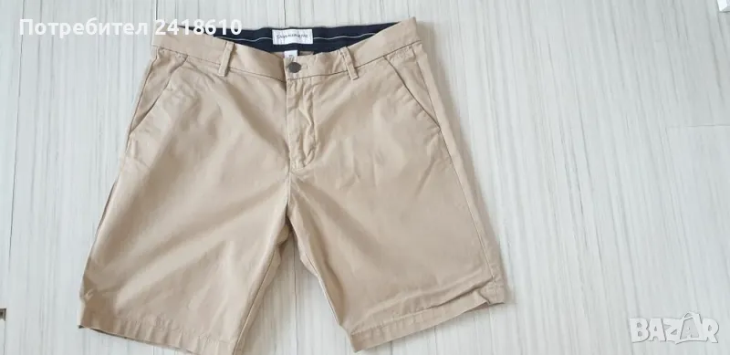Calvin Klein Slim Fit  Cotton  Mens Size 31 ОРИГИНАЛ! Мъжки Къси Панталони!, снимка 1