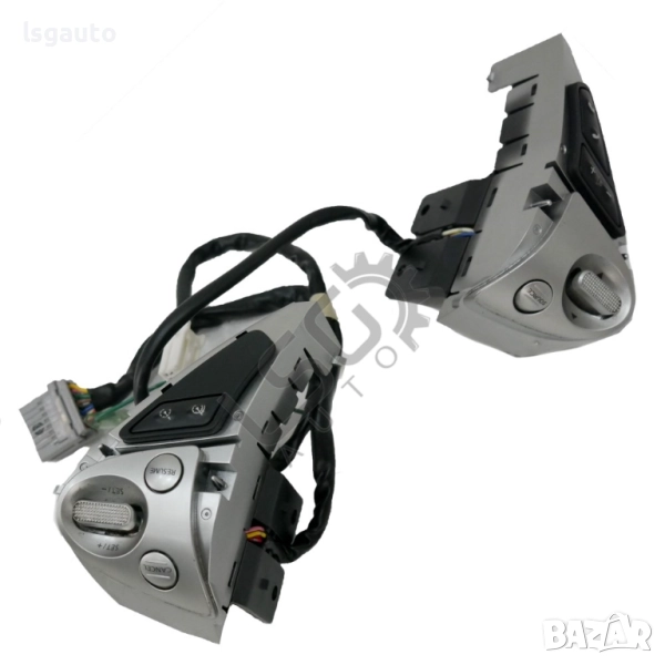 Бутони волан Nissan Juke I 2010-2019 ID:150443, снимка 1