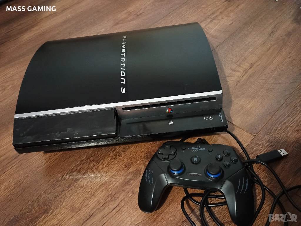 НАМАЛЕНИЕ! PS3 FAT ХАКНАТ HEN, снимка 1