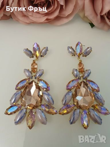 Обеци шаде, снимка 1