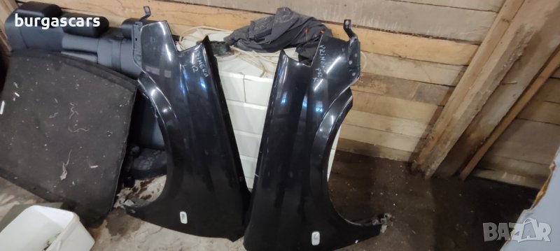 Калник ляв десен Nissan Primera P12 - 70лв, снимка 1