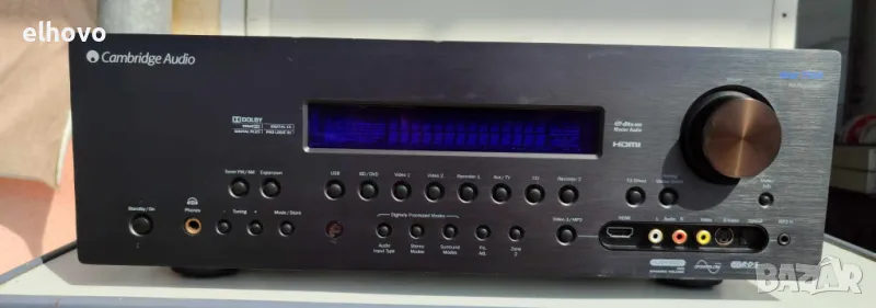 Ресивър Cambridge Audio azur 751R, снимка 1