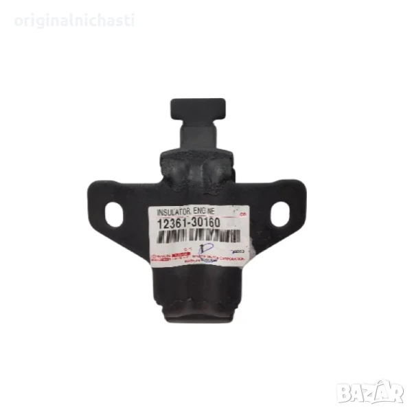 Тампон двигател преден ляв за ТОЙОТА ХАЙЛУКС TOYOTA HILUX 1236130160 12361-30160 OEM TOYOTA, снимка 1