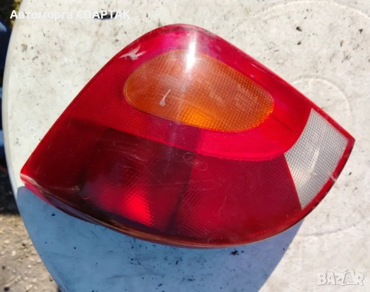 Десен стоп за Форд Фиеста , снимка 1