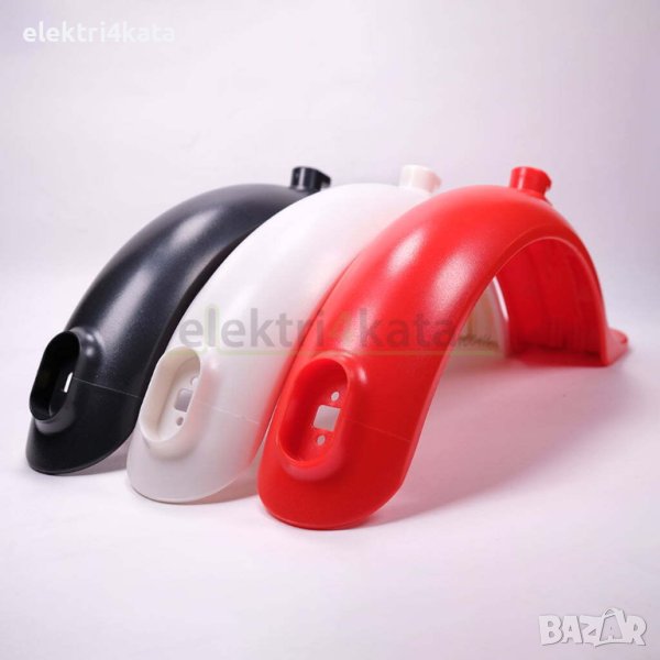 Заден калник с кука за Xiaomi M365, PRO, снимка 1