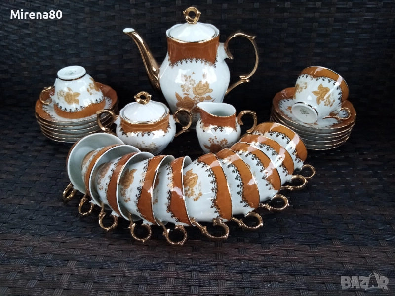 Винтидж полски сервиз - за 12 души !, снимка 1