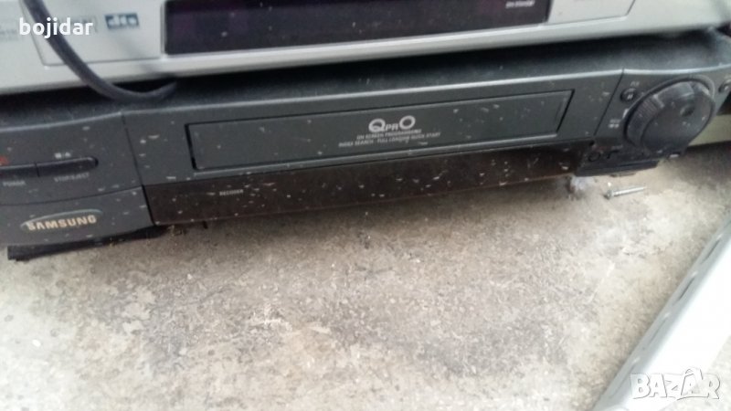 Видео рекордер SAMSUNG. Перфектен външен вид, снимка 1