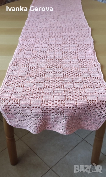 Покривка за холова масичка, снимка 1