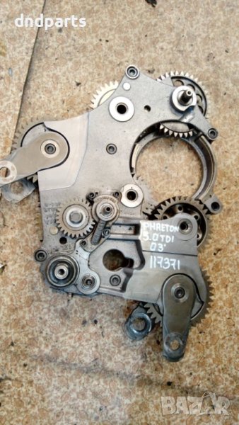 Механизъм за газорапределение VW Phaeton,5.0TDI,2003г., снимка 1