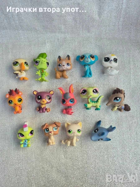 Littlest Pet Schop , снимка 1
