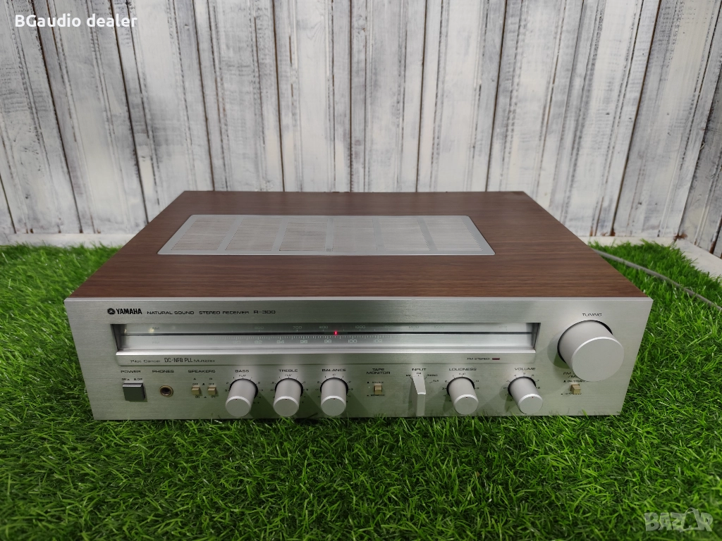 Yamaha R-300, снимка 1