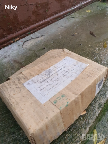 Волтметър  за постоянен ток , снимка 1