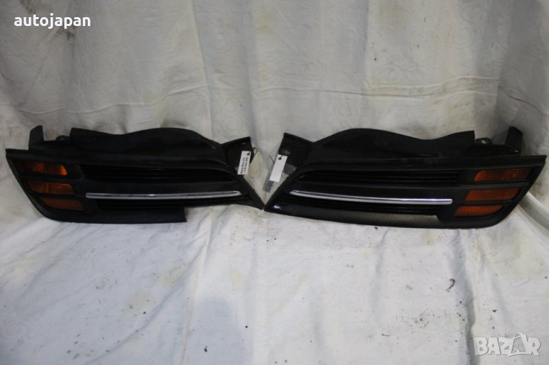 Предна лява,дясна решетка с мигач Нисан микра к12 1.5дци 82кс 05г Nissan micra k12 1.5dci 82hp 2005, снимка 1