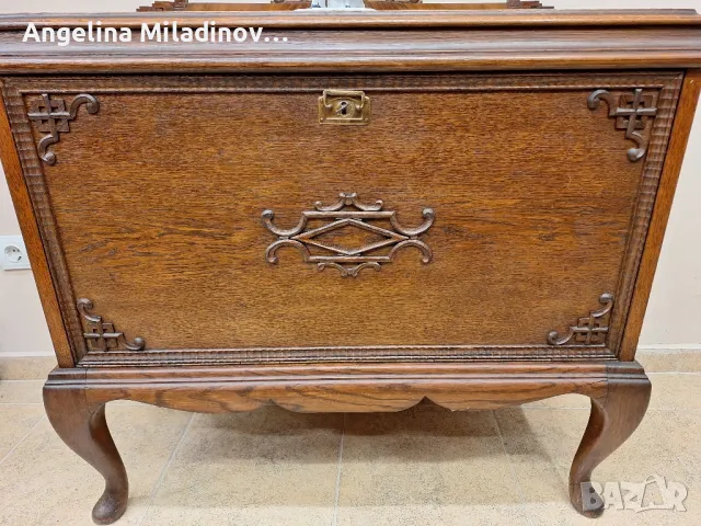 Комод,  скрин, шкаф Луи XV , снимка 4 - Шкафове - 49893624