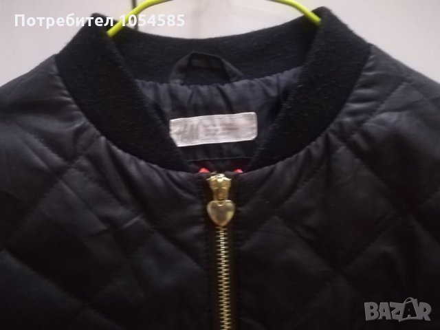 Детско яке H&M-за 9-10г , снимка 2 - Детски якета и елеци - 27379407