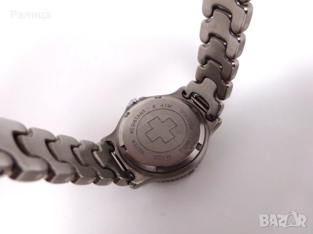 Дамски швейцарски часовник SWISS Military, снимка 10 - Дамски - 50747925