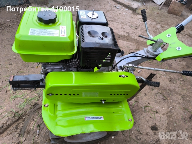 Продавам мотофреза , снимка 3 - Селскостопанска техника - 52915781