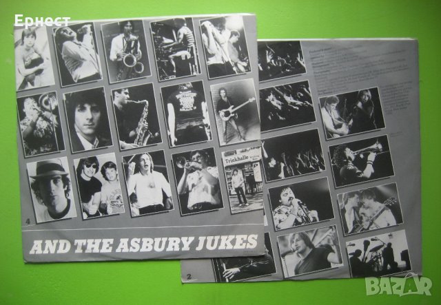 2 Грамофонни плочи на Southside Johnny & The Asbury Jukes - Reach up and Touch the Sky, снимка 3 - Грамофонни плочи - 32725576