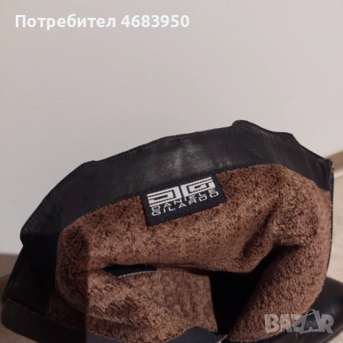 Дамски Боти, снимка 3 - Дамски боти - 52826876